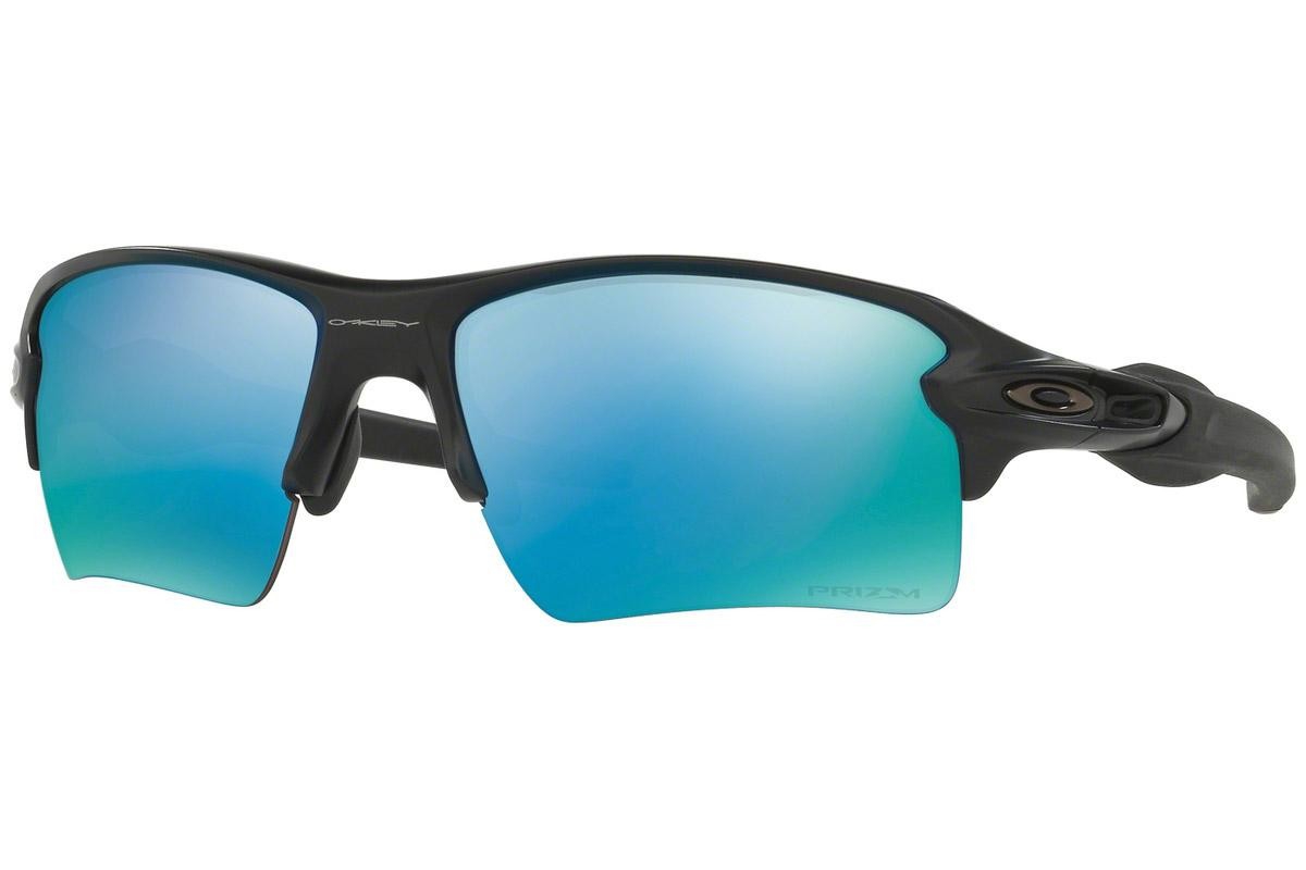 Oakley%20FLAK%202.0%20XL%20(OO9188-918858)%20|%20Polarize%20Unisex%20Aynalı%20Mavi%20Güneş%20Gözlüğü